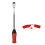 Rim Protector Tire Changing Lever Tools Auto Spoon Tire Kit Motorcycle Bicycle Tire Changing Levers 4