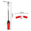 Rim Protector Tire Changing Lever Tools Auto Spoon Tire Kit Motorcycle Bicycle Tire Changing Levers 6
