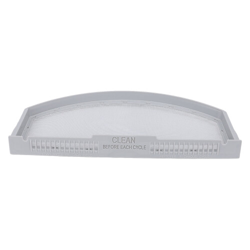 WE03X23881 Trockner-Flusensiebfilter,