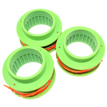 Saitentrimmer-Spule für EGO Power AS1300 ST1500 ST1500SF ST1500XY ST1501-S ST1500-S ST1502 ST1502SA ST1502XY ST1504SF