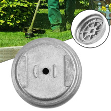 Metall-Rasenschutz, Klingenschutz, Garten, elektrischer Rasenmäher, Messerzubehör, Rasenmäher, Klingenbasis, Grasschutz, Schutzschutz