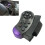 1x Universal Car Steering Wheel Remote Control Switch Vehicle Bluetooth MP3 DVD Stereo Button Wireless,remote Control Car Steer 6