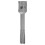 50mm Depth Annular Core Drill Bit 40CR Carbide Hollow Cutter 2