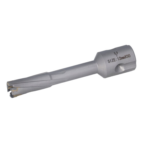 50mm Depth Annular Core Drill Bit 40CR Carbide Hollow Cutter