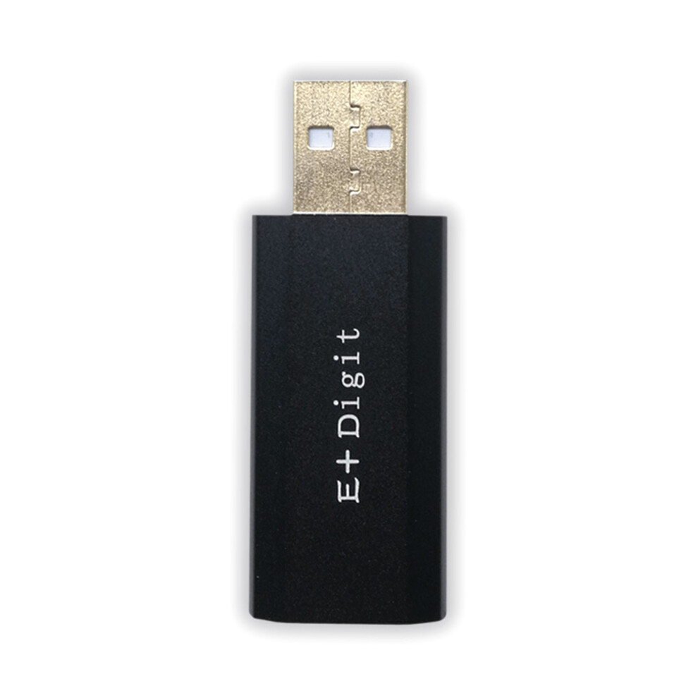Sa9023a + Es9018k2m Usb Portable Dac Hifi-Ad8397ardz Op Amp 7709000290635