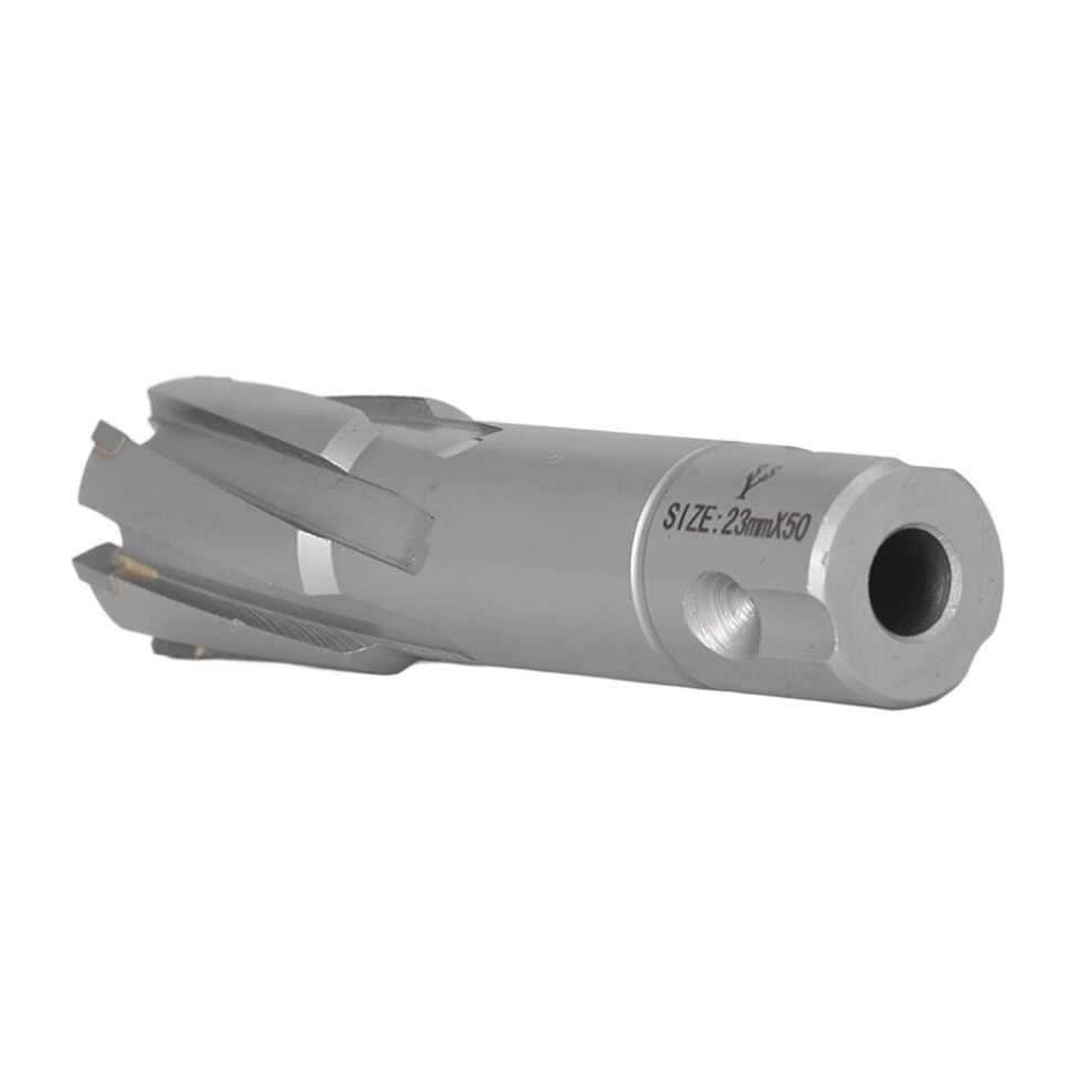 50Mm Drill Depth 23Mm Annular Cutter Perfect For Metal And Alloy 7901372541791