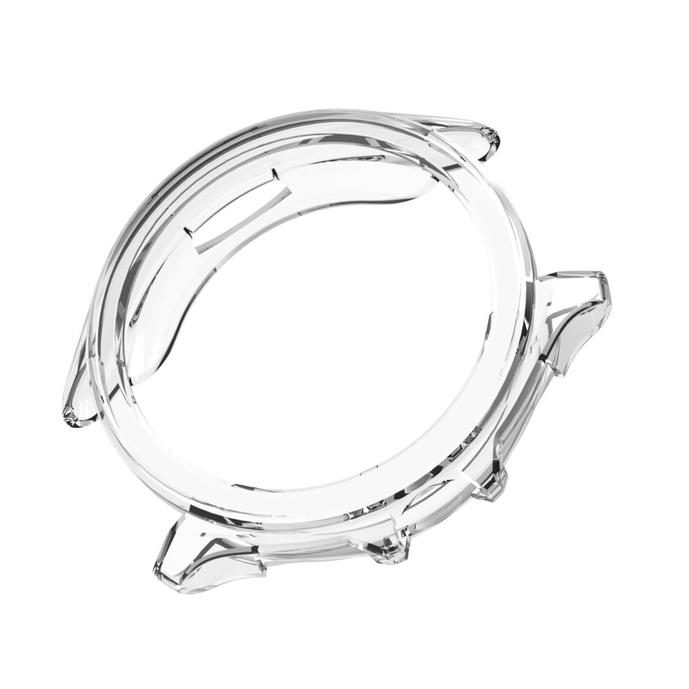 For Watch 2 Pro Anti-Scratch Bumper Case Tpu Shockproof-Clear 7709000290680
