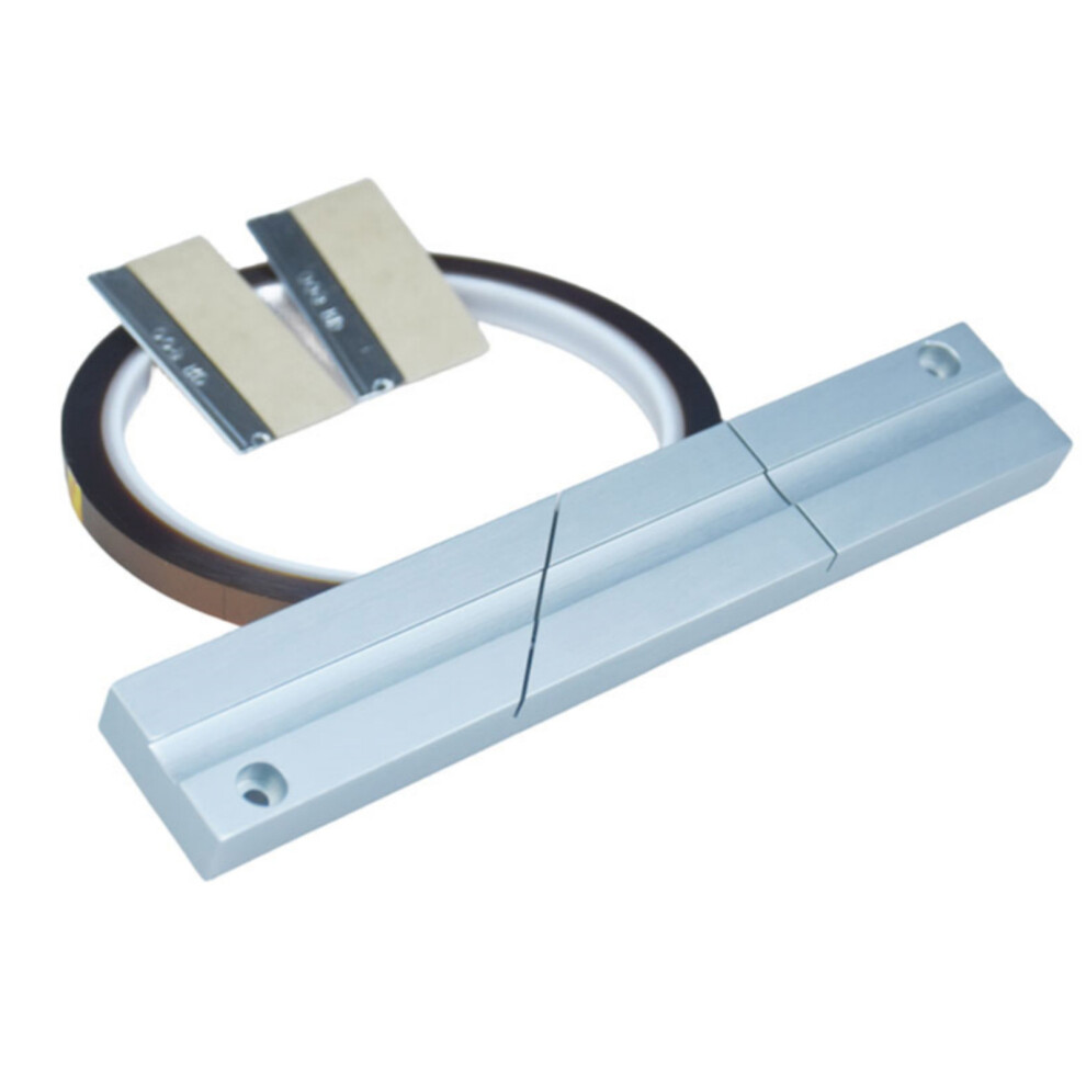 Splicing Block Kit With Splicing Tape 1/4 10Inch Open Reel-Gd 7709000290550