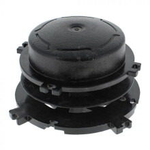 Trimmerkopf-Spule für FS-AutoCut 36-2 46-2 56-2 Brushcutters-40037133001 Trimmer Head Bump Head Rasenmäher Stringtrimmer Teile