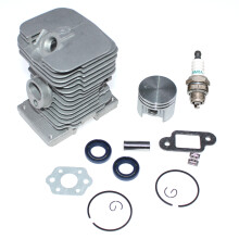 Zylinder-Kolben-Ki für Stihl 018 MS180 MS180C MS210 MS180C-B DZ MS180C-B EZ MS180C-BZ MS180Z MS180C-B D MS180CBE MS210CBE