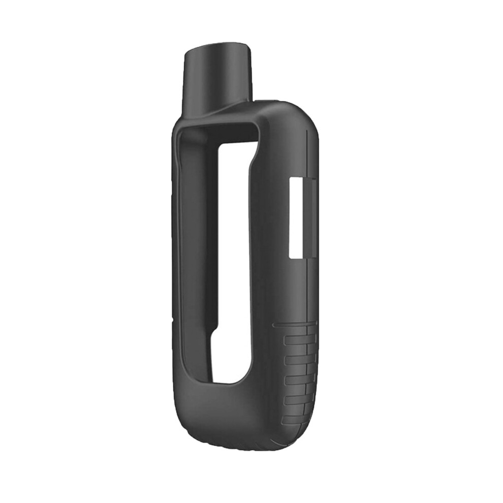 Flexible Convenient Silicone Protective Case For Gpsmap- Black 7709000290932