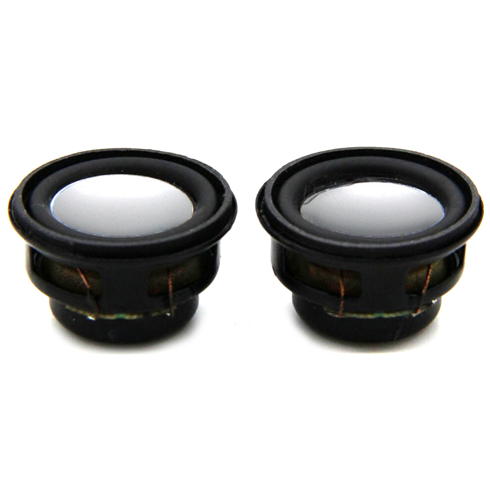 27Mm Audios Speaker Full Frequency 4Ohm 3W- 2 7709000291175