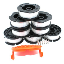 8PK 0,065" Spule für Black Decker MTE912 NST2018 NST1118 NST2118 LST220 LST300 LST400 LST420 LST136