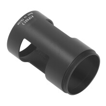 Aluminiumlegierung T2 Teleskop-Photo-Adapter für DSLR-Kamera, 7,1 cm
