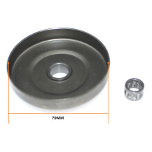 Kupplungstrommel-Ketten-Ritzel-Spur für Echo CS-370ES CS-420ES CS-4510 A556000481 A556000480