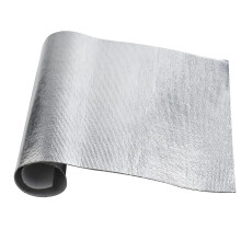 Carhome Practical Useful Durable Car Heat Protection Film Mat 1.4mm Thickness Part Heat Protection Heat Shield Hood Pads