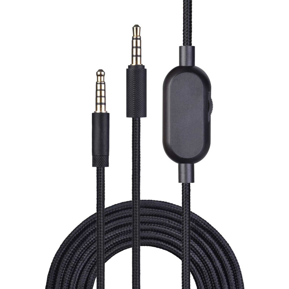 Replacement 3.5Mm Cable With Volume Control For G433/G233 7709000291397