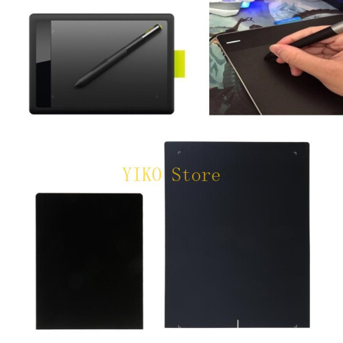 K32C Screen protector PVC Film for Wacom Digital Graphic Drawing Tablet 1