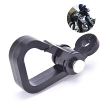 Motorcycle Spring Clip Snap Hook Luggage Helmet Bottle For Motorbike/Scooter/Dirt Bike/ATV/Quad Aluminum Alloy Moto Accessories