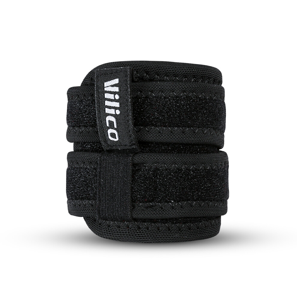 Sport Wristband Adjustable Sports Wrist Brace Injury Wrap Bandage Support Gym Strap Compression Wrist Guard Fitness Protector