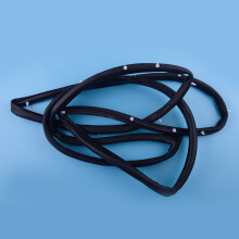 72350-SNE-A01 72350-SNA-A01 Front Left Door Weatherstrip Seal Fit for Honda Civic Sedan 2011 2010 2009 2008 2007 2006
