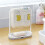 over Sink Kitchen Storage Rack Organizer Shelf for Dishcloth Towel Sponge - Space-Saving Countertop Storage Solution 3