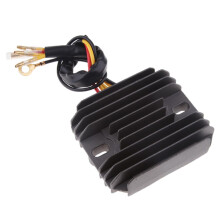 Motorcycle Voltage Regulator for Suzuki GS550 1977-1982 for Suzuki GS400B 1977-1978 Voltage Regulator