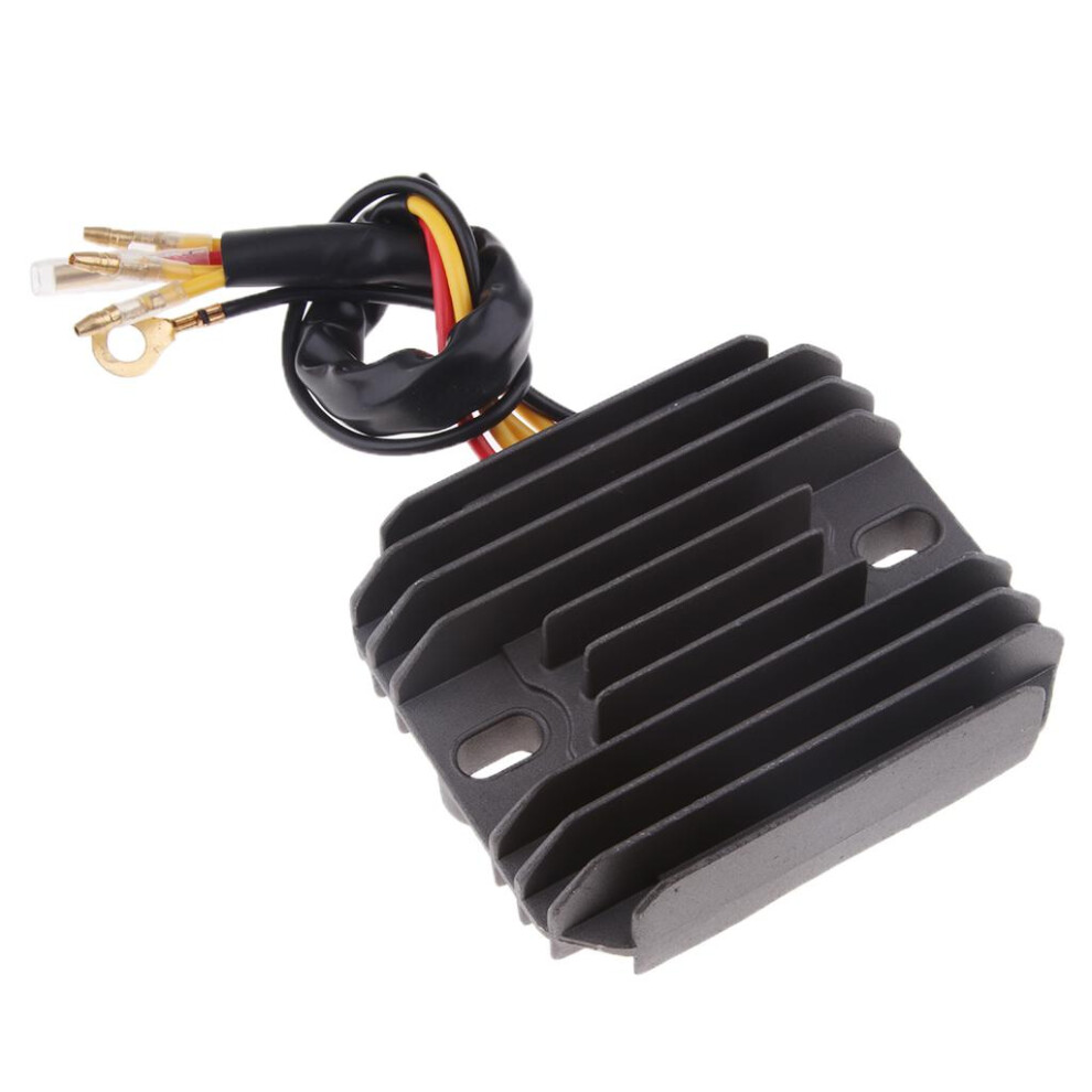 Motorcycle Voltage Regulator For Suzuki Gs550 1977-1982 For Suzuki Gs400b 1977-1978 Voltage Regulator 6935161543711