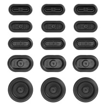 1K0803583A Underbody Plug Melting Lid Cover Grommet 1K0899185 FOR Passat Golf Polo Sharan Tiguan Touran T6 T5 T4