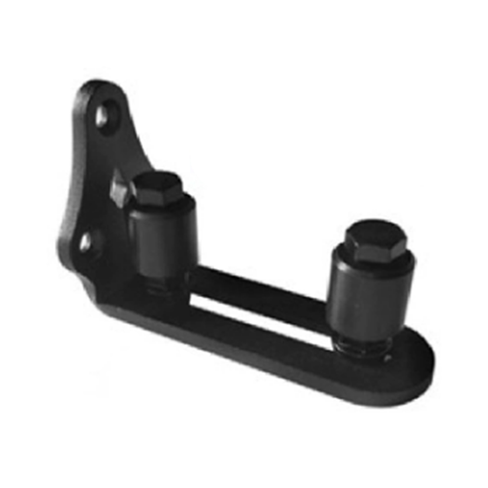 Floor Roller Guide Carbon Steel Sliding Door Bottom Floor Guide Barn Door Hardware Fittings 6935161554755