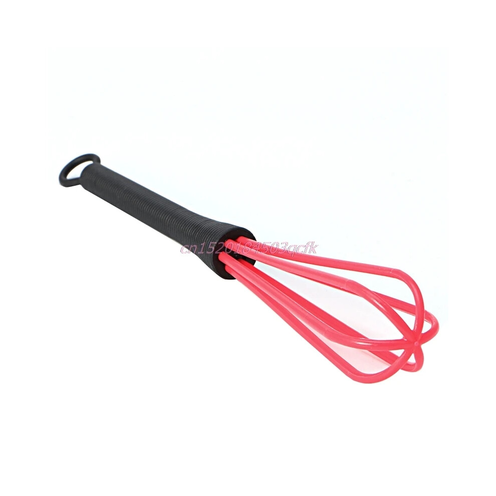 Cream Mixer Barber Stirrer Tools Salon Hairdressing Dye Whisk Plastic Hair