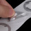 10PCS/Set Changeable Re-Writtable Round Dia 40mm Electronic Tag Sticker NFC Copy Clone Label 4