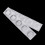 10PCS/Set Changeable Re-Writtable Round Dia 40mm Electronic Tag Sticker NFC Copy Clone Label 6