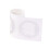 10PCS/Set Changeable Re-Writtable Round Dia 40mm Electronic Tag Sticker NFC Copy Clone Label 3