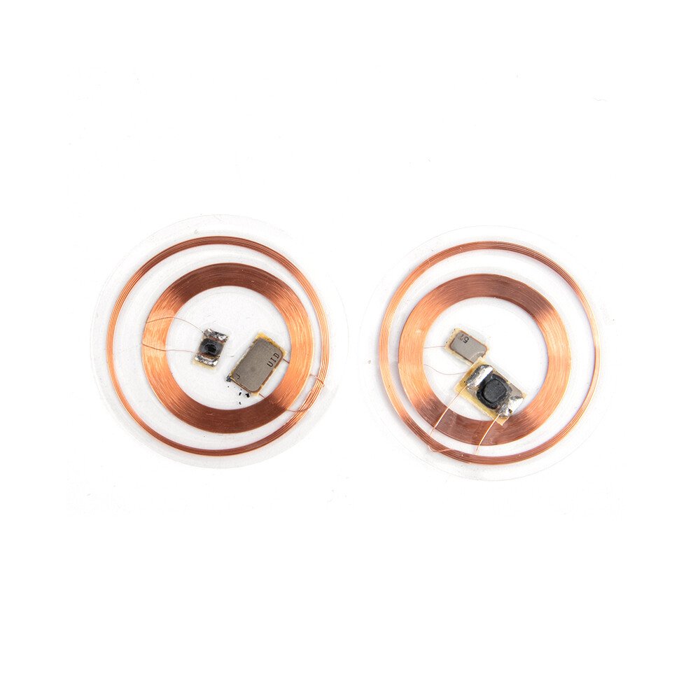 5Pcs 13.56Mhz Uid 125Khz Ic Card Id Rewritable Changeable Chip Keyfob Rfid T5577 Ultra-Thin Cell Phone Access Card 6935161541212