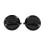 Helmet Shield Base Holder Visors Windscreen Holder for LS2 FF300 FF325 Helmet 1