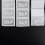 10pcs 13.56MHZ NFC RFID Programmer Chip Sticker Label Universal 25 40mm 5
