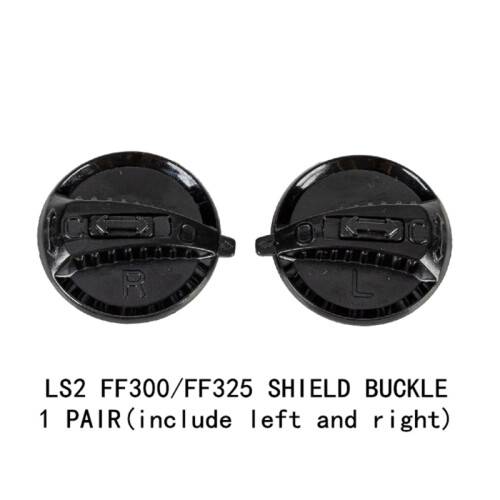 Helmet Shield Base Holder Visors Windscreen Holder for LS2 FF300 FF325 Helmet 1