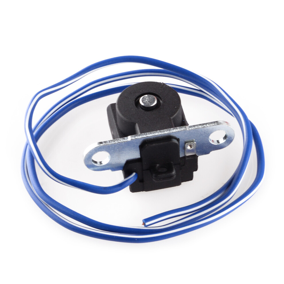 Stator Trigger Pickup Coil Ignitor Fit For Gy6 50Cc 125Cc 150Cc Scooter Atv Go Kart Motorcycle Accessories Black/Blue 6935161541281