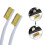 2pcs Wire Brush Copper Tool Cleaner Industrial Light Scrubbing Plastic Handle Set Wire Brush Practical Useful 4