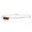 2pcs Wire Brush Copper Tool Cleaner Industrial Light Scrubbing Plastic Handle Set Wire Brush Practical Useful 3