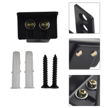 Adjustable Sliding Door Floor Hardware Barn Door Guide Roller Featuring Carbon Steel for Stable and Smooth Silent Door Operation