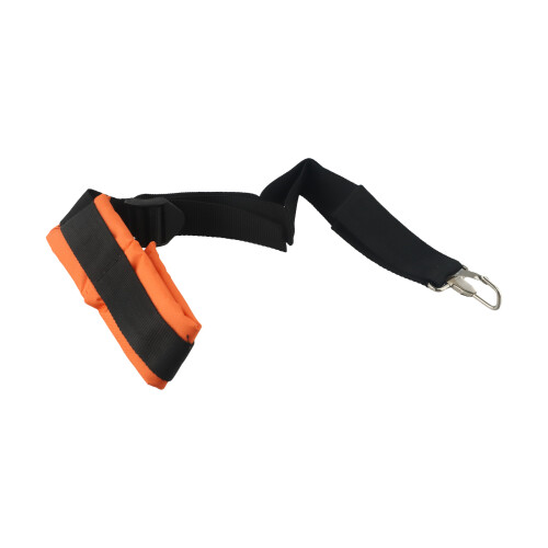1pcs Trimmer Shoulder Strap Adjustable Nylon Strap Harness For String Trimmer Leaf Blower Multi-head System Garden Machine Part 1
