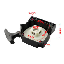Ersatz-Kabelstarter, kompatibel mit FXMS152 für FXMS152E Für FXWP152 Bürstenschneider zuverlässige Ausführung