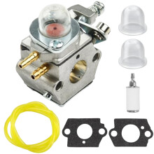Vergaser-Kit für WT460 für EFCO-Modelle für 8300 für 8350 unerlässlich zur Verbesserung der Effizienz von Pinselschneidern und Trimmern