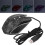 Colorful Glowing Wired Gaming Mouse, 4000DPI, 6 Buttons 1