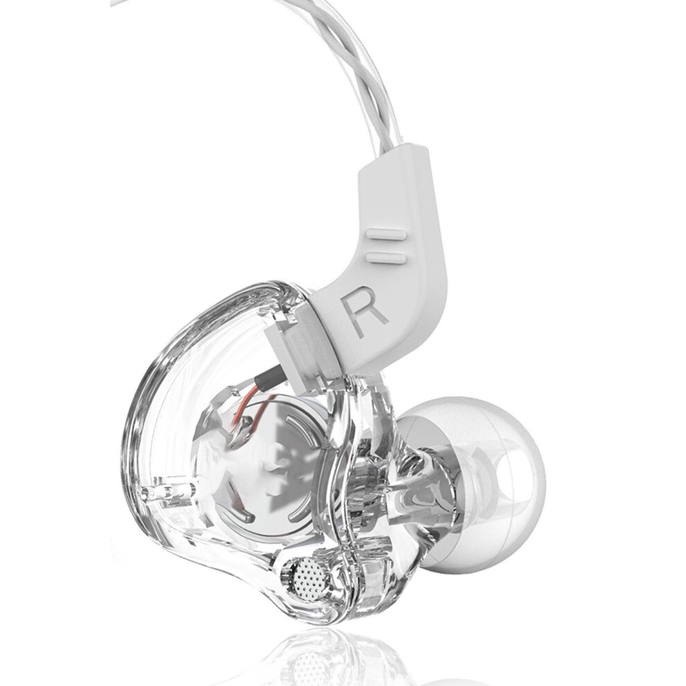 Ak6 Sport Earbuds For Running - Hifi Sound With Mic 3.5Mm Compatible 3221379870286