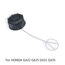 Kraftstofftankdeckel für den HONDA GX22, GX25, GX31, GX35 Motorteile, Rasenmähertrimmer-Ersatzzubehör, Gartenwerkzeugteile, Elektrowerkzeugteile
