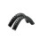 Bag Handle Wrap Covers for 20 25 30 Bag Accessories Stain-Black 1