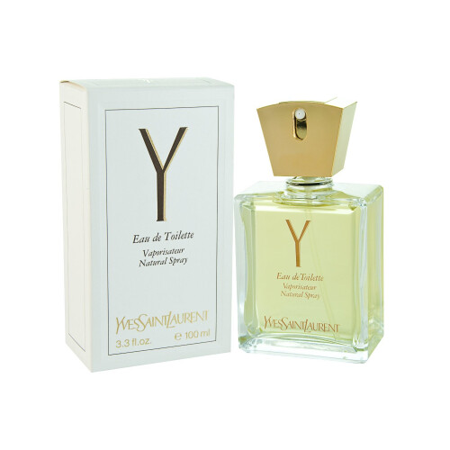 Yves Saint Laurent Yves Saint Laurent Y for Women-100 ml 1